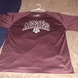 Aggies Dri-Fit t-shirt